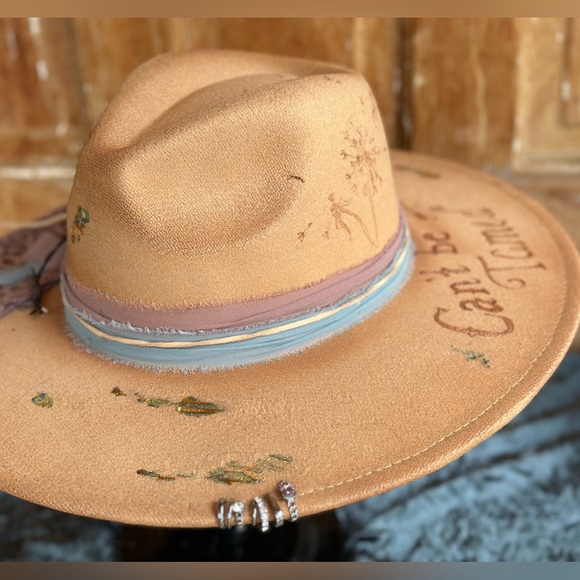 Mommy and me western cowgirl festival hats - Picture 16 of 16